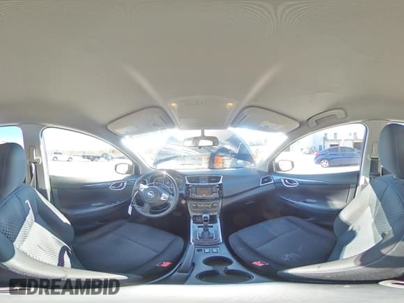 ✅ 2016 Nissan Sentra SR • VIN: 3N1AB7AP3GY212350 • Лот: 91619345. Опубликован ранее на Copart с пробегом 148 831 миль. Бесплатный доступ к архиву аукционных продаж из США и подробный отчёт об истории автомобиля на DreamBid. Изображение 14.