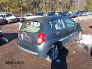 ✅ 2011 Chevrolet Aveo 2LT • VIN: KL1TG6DE9BB137504 • Lot: 41182381. Wystawiony na IAAI z przebiegiem 146 232 mil. Bezpłatny archiwum sprzedaży aukcyjnych z USA i szczegółowy raport historii pojazdu na DreamBid. Zdjęcie 4.