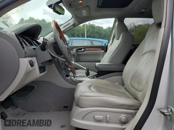 ✅ 2009 Buick Enclave CXL • VIN: 5GAEV23D99J122592 • Лот: 94025225. Опубликован ранее на Copart с пробегом 115 972 миль. Бесплатный доступ к архиву аукционных продаж из США и подробный отчёт об истории автомобиля на DreamBid. Изображение 7.