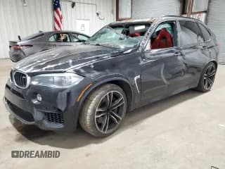 ✅ 2018 BMW X5 M • VIN: 5YMKT6C52J0X21052 • Lot: 42854895. Wystawiony na Copart z przebiegiem 66 536 mil. Bezpłatny archiwum sprzedaży aukcyjnych z USA i szczegółowy raport historii pojazdu na DreamBid. Zdjęcie 1.