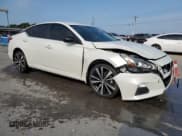 ✅ 2022 Nissan Altima SR • VIN: 1N4BL4CW3NN422917 • Lot: 63192035. Listed on Copart with 25,216 mi. Free auction sales archive from the USA and detailed vehicle history report at DreamBid. Image 4.