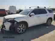 2022 Hyundai Palisade SEL с VIN KM8R44HE3NU353332, выставлен на аукционе Copart как лот 68791254 с пробегом 22 291 миль миль и Списание • Salvage title. История ставок и продаж доступна на DreamBid. Изображение 1.