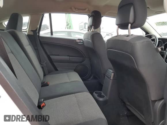 2012 Dodge Caliber SXT Plus with VIN 1C3CDWEA0CD527222, listed as a Copart auction lot 49218625 with 75,865 mi miles and Salvage title. Bid and sale history available at DreamBid. Image 10.