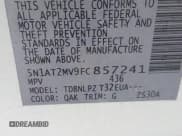 ✅ 2015 Nissan Rogue SL • VIN: 5N1AT2MV9FC857241 • Lot: 43596220. Listed on IAAI with 106,468 mi. Free auction sales archive from the USA and detailed vehicle history report at DreamBid. Image 9.