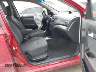 ✅ 2009 Chevrolet Aveo 1LT • VIN: KL1TD56E99B386993 • Lot: 41480023. Wystawiony na IAAI z przebiegiem 87 667 mil. Bezpłatny archiwum sprzedaży aukcyjnych z USA i szczegółowy raport historii pojazdu na DreamBid. Zdjęcie 5.