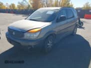 ✅ 2002 Buick Rendezvous CX • VIN: 3G5DA03E32S515454 • Lot: 43619369. Wystawiony na IAAI z przebiegiem 151 284 mil. Bezpłatny archiwum sprzedaży aukcyjnych z USA i szczegółowy raport historii pojazdu na DreamBid. Zdjęcie 2.