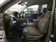 2018 Chevrolet Traverse LT Cloth z VIN 1GNERGKW0JJ218304, wystawiony jako Copart lot #84930735 z przebiegiem 64 768 mil mil oraz Szkoda całkowita • Salvage title. Historia ofert i sprzedaży dostępna na DreamBid. Obrazek 7.