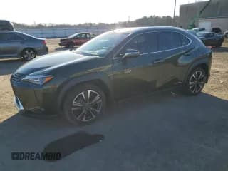 ✅ 2019 Lexus UX 250h • VIN: JTHU9JBH3K2011693 • Lot: 70847652. Wystawiony na Copart z przebiegiem 44 917 mil. Bezpłatny archiwum sprzedaży aukcyjnych z USA i szczegółowy raport historii pojazdu na DreamBid. Zdjęcie 1.