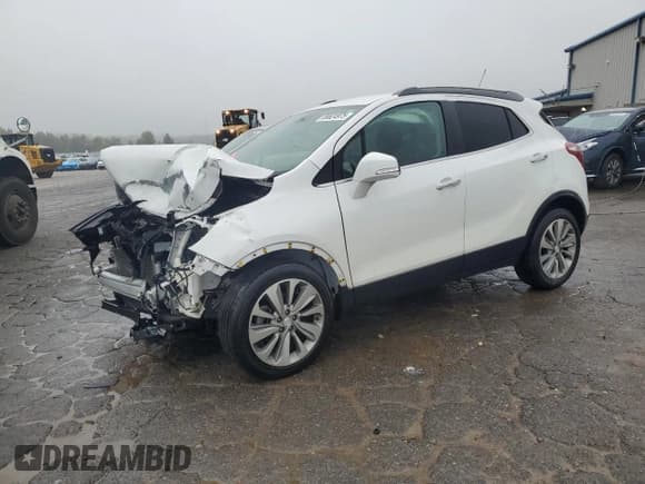 ✅ 2019 Buick Encore Preferred • VIN: KL4CJASB3KB718528 • Lot: 89624975. Listed on Copart with 70,586 mi. Free auction sales archive from the USA and detailed vehicle history report at DreamBid. Image 1.