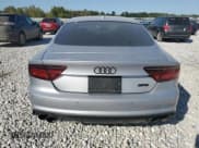✅ 2016 Audi S7 • VIN: WAUW2AFC4GN084488 • Lot: 73982324. Listed on Copart with Not provided. Free auction sales archive from the USA and detailed vehicle history report at DreamBid. Image 6.