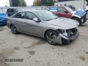 ✅ 2024 Hyundai Elantra SEL • VIN: KMHLS4DG5RU716741 • Lot: 71660725. Listed on Copart with 4,203 mi. Free auction sales archive from the USA and detailed vehicle history report at DreamBid. Image 4.