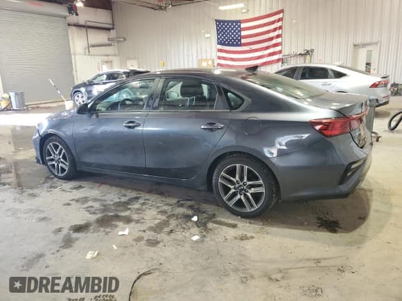 ✅ 2019 Kia Forte S • VIN: 3KPF34AD0KE073504 • Lot: 92604825. Listed on Copart with 59,727 mi. Free auction sales archive from the USA and detailed vehicle history report at DreamBid. Image 2.