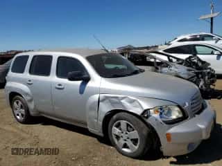 2010 Chevrolet HHR LS z VIN 3GNBAADB6AS636317, wystawiony jako Copart lot #70878504 z przebiegiem 162 690 mil mil oraz Szkoda całkowita • Salvage title. Historia ofert i sprzedaży dostępna na DreamBid. Obrazek 4.