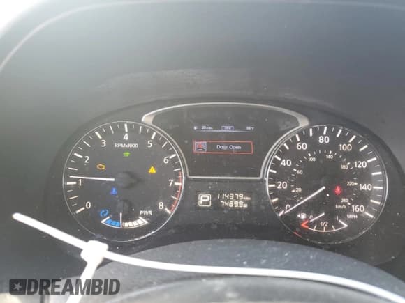 ✅ 2014 Nissan Pathfinder SV Hybrid • VIN: 5N1CR2MM6EC639397 • Lot: 90973375. Listed on Copart with 114,379 mi. Free auction sales archive from the USA and detailed vehicle history report at DreamBid. Image 9.