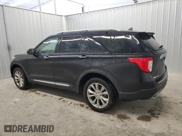 ✅ 2024 Ford Explorer Limited • VIN: 1FMSK8FH9RGA28720 • Lot: 71233495. Wystawiony na Copart z przebiegiem 46 097 mil. Bezpłatny archiwum sprzedaży aukcyjnych z USA i szczegółowy raport historii pojazdu na DreamBid. Zdjęcie 2.
