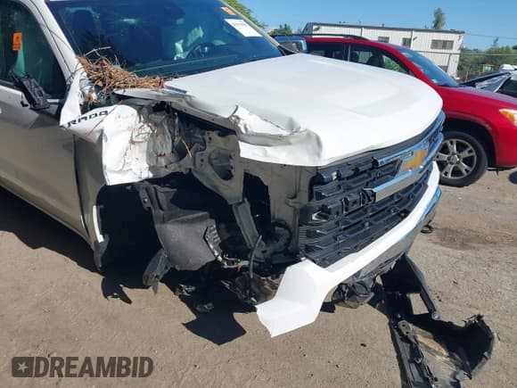 ✅ 2025 Chevrolet Silverado 1500 LT • VIN: 1GCPKKEK4SZ239497 • Lot: 43151825. Wystawiony na IAAI z przebiegiem Nie podano. Bezpłatny archiwum sprzedaży aukcyjnych z USA i szczegółowy raport historii pojazdu na DreamBid. Zdjęcie 6.