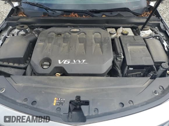 ✅ 2016 Chevrolet Impala LT • VIN: 2G1115S32G9142252 • Лот: 64473874. Опубликован ранее на Copart с пробегом 131 139 миль. Бесплатный доступ к архиву аукционных продаж из США и подробный отчёт об истории автомобиля на DreamBid. Изображение 11.