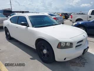 2010 Dodge Charger Police with VIN 2B3AA4CV9AH151482, listed as a IAAI auction lot 42704564 with 192,697 mi miles and . Bid and sale history available at DreamBid. Image 1.