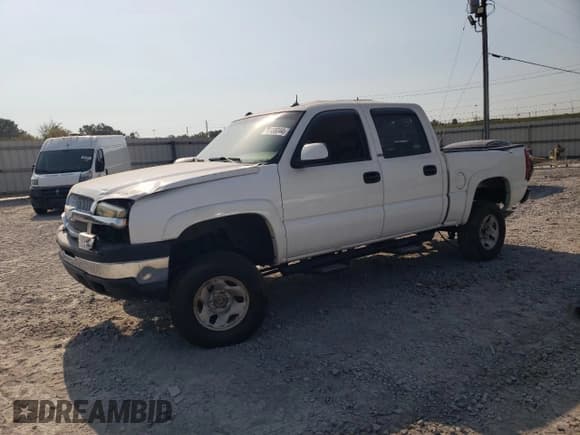 ✅ 2005 Chevrolet Silverado 1500 Z71 • VIN: 2GCEK13T151206192 • Лот: 76138044. Опубликован ранее на Copart с пробегом 283 525 миль. Бесплатный доступ к архиву аукционных продаж из США и подробный отчёт об истории автомобиля на DreamBid. Изображение 1.