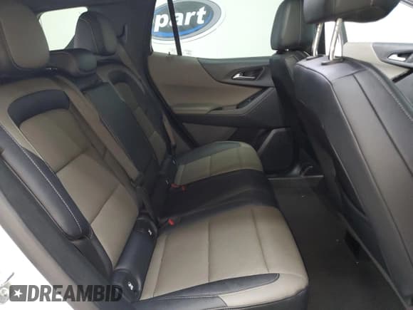 ✅ 2025 Chevrolet Equinox FWD LT • VIN: 3GNAXHEG7SL164654 • Лот: 86288705. Опубликован ранее на Copart с пробегом 33 157 миль. Бесплатный доступ к архиву аукционных продаж из США и подробный отчёт об истории автомобиля на DreamBid. Изображение 11.