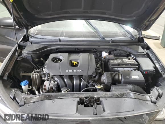 ✅ 2018 Hyundai Elantra SEL • VIN: 5NPD84LFXJH242624 • Lot: 66649275. Listed on Copart with 85,788 mi. Free auction sales archive from the USA and detailed vehicle history report at DreamBid. Image 11.