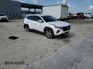 ✅ 2024 Hyundai Tucson SE • VIN: 5NMJA3DE5RH400643 • Lot: 66711104. Wystawiony na Copart z przebiegiem 8 456 mil. Bezpłatny archiwum sprzedaży aukcyjnych z USA i szczegółowy raport historii pojazdu na DreamBid. Zdjęcie 12.