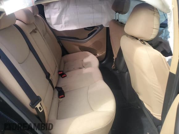 ✅ 2013 Hyundai Elantra GLS • VIN: KMHDH4AE1DU891017 • Lot: 82001135. Listed on Copart with 145,126 mi. Free auction sales archive from the USA and detailed vehicle history report at DreamBid. Image 10.