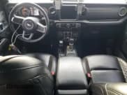 ✅ 2021 Jeep Wrangler Unlimited Sahara Altitude • VIN: 1C4HJXEM9MW815157 • Lot: 90547485. Listed on Copart with 71,496 mi. Free auction sales archive from the USA and detailed vehicle history report at DreamBid. Image 8.