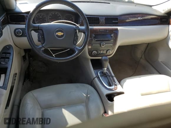 ✅ 2014 Chevrolet Impala LTZ • VIN: 2G1WC5E30E1121939 • Лот: 60864164. Опубликован ранее на Copart с пробегом 166 916 миль. Бесплатный доступ к архиву аукционных продаж из США и подробный отчёт об истории автомобиля на DreamBid. Изображение 8.