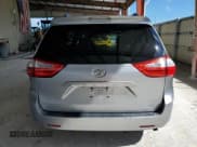 ✅ 2017 Toyota Sienna XLE • VIN: 5TDYZ3DC3HS892364 • Lot: 89808595. Listed on Copart with 114,241 mi. Free auction sales archive from the USA and detailed vehicle history report at DreamBid. Image 6.