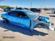 2023 Dodge Charger Scat Pack with VIN 2C3CDXGJ1PH631486, listed as a Copart auction lot 90645765 with Not provided miles and Salvage title. Bid and sale history available at DreamBid. Image 4.
