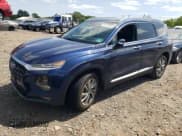 ✅ 2019 Hyundai Santa Fe Ultimate • VIN: 5NMS5CADXKH035628 • Lot: 68317654. Wystawiony na Copart z przebiegiem Nie podano. Bezpłatny archiwum sprzedaży aukcyjnych z USA i szczegółowy raport historii pojazdu na DreamBid. Zdjęcie 1.