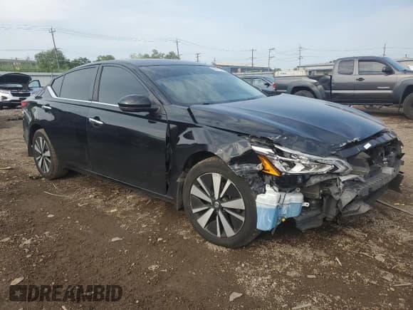 ✅ 2021 Nissan Altima SV • VIN: 1N4BL4DW1MN319041 • Lot: 66675355. Listed on Copart with 123,592 mi. Free auction sales archive from the USA and detailed vehicle history report at DreamBid. Image 4.