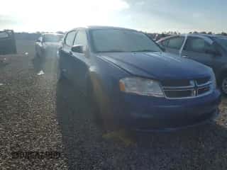 2012 Dodge Avenger SE с VIN 1C3CDZAG4CN254548, выставлен на аукционе Copart как лот 73857724 с пробегом 61 528 миль миль и Списание • Salvage title. История ставок и продаж доступна на DreamBid. Изображение 4.