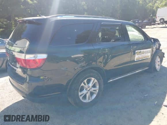 ✅ 2012 Dodge Durango SXT • VIN: 1C4RDJAG6CC242226 • Лот: 42804188. Опубликован ранее на IAAI с пробегом 173 281 миль. Бесплатный доступ к архиву аукционных продаж из США и подробный отчёт об истории автомобиля на DreamBid. Изображение 4.