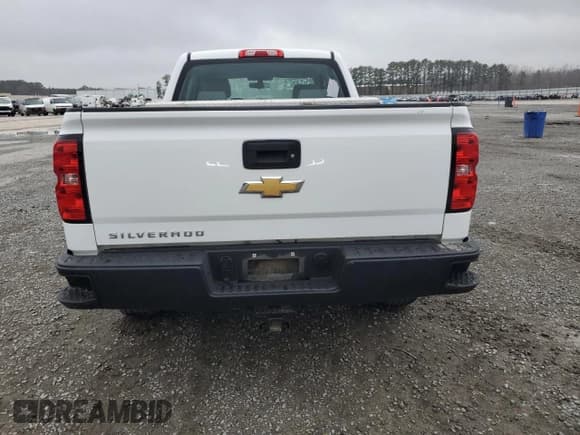 ✅ 2018 Chevrolet Silverado 1500 LS • VIN: 1GCRCNEH2JZ272217 • Лот: 44707215. Опубликован ранее на Copart с пробегом 192 285 миль. Бесплатный доступ к архиву аукционных продаж из США и подробный отчёт об истории автомобиля на DreamBid. Изображение 6.
