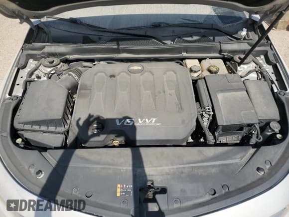 ✅ 2016 Chevrolet Impala LT • VIN: 2G1115S30G9160913 • Лот: 71169684. Опубликован ранее на Copart с пробегом 158 527 миль. Бесплатный доступ к архиву аукционных продаж из США и подробный отчёт об истории автомобиля на DreamBid. Изображение 11.