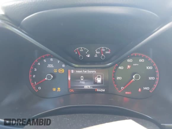 ✅ 2015 GMC Canyon 2WD SLT • VIN: 1GTG5CE30F1250832 • Lot: 43229990. Wystawiony na IAAI z przebiegiem 46 676 mil. Bezpłatny archiwum sprzedaży aukcyjnych z USA i szczegółowy raport historii pojazdu na DreamBid. Zdjęcie 7.