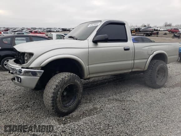 ✅ 2000 Toyota Tacoma • VIN: 4TAPM62N4YZ679336 • Lot: 85429984. Wystawiony na Copart z przebiegiem 374 910 mil. Bezpłatny archiwum sprzedaży aukcyjnych z USA i szczegółowy raport historii pojazdu na DreamBid. Zdjęcie 1.