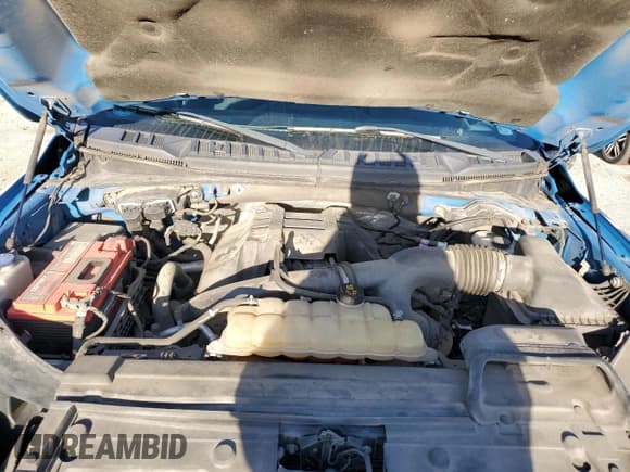 ✅ 2017 Ford F-150 XL • VIN: 1FTEW1EP3HFC19785 • Lot: 82620435. Listed on Copart with 158,439 mi. Free auction sales archive from the USA and detailed vehicle history report at DreamBid. Image 11.