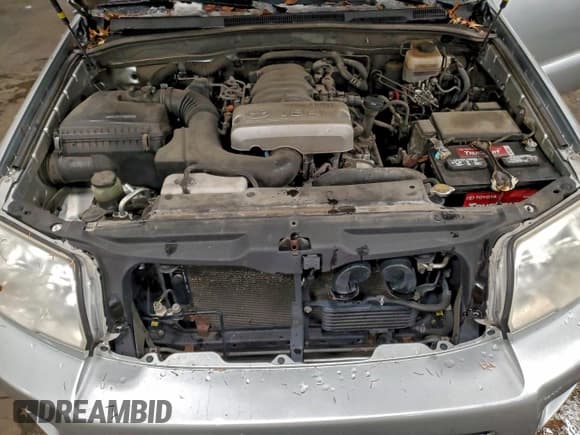 ✅ 2006 Toyota 4Runner Limited • VIN: JTEBT17R668032144 • Lot: 96739565. Listed on Copart with 221,085 mi. Free auction sales archive from the USA and detailed vehicle history report at DreamBid. Image 12.