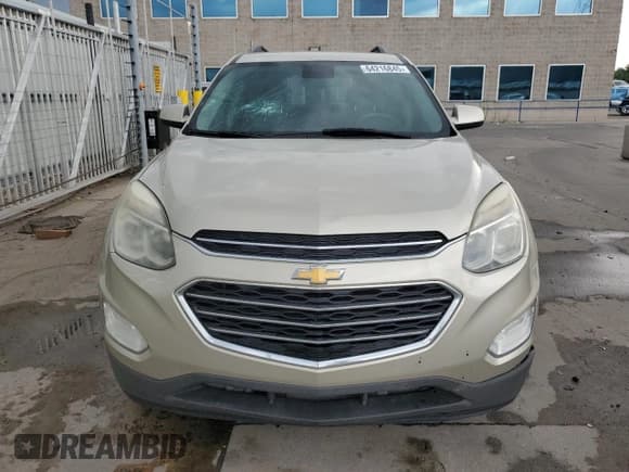 ✅ 2016 Chevrolet Equinox LT • VIN: 2GNALCEKXG1158259 • Лот: 64216845. Опубликован ранее на Copart с пробегом 144 114 миль. Бесплатный доступ к архиву аукционных продаж из США и подробный отчёт об истории автомобиля на DreamBid. Изображение 5.