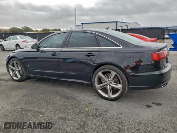 ✅ 2016 Audi A6 Premium • VIN: WAUCFAFC7GN109049 • Lot: 95096485. Listed on Copart with 139,537 mi. Free auction sales archive from the USA and detailed vehicle history report at DreamBid. Image 2.