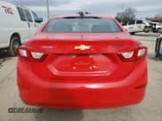 ✅ 2016 Chevrolet Cruze LS • VIN: 1G1BC5SM8G7323073 • Lot: 35981893. Listed on Copart with 61,014 mi. Free auction sales archive from the USA and detailed vehicle history report at DreamBid. Image 6.