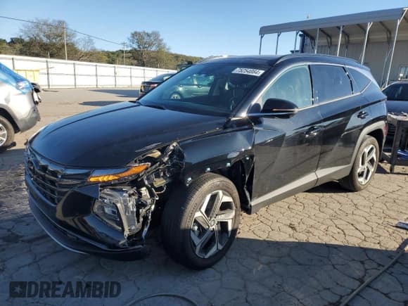 ✅ 2022 Hyundai Tucson Limited • VIN: 5NMJE3AEXNH026999 • Lot: 75254084. Wystawiony na Copart z przebiegiem 22 055 mil. Bezpłatny archiwum sprzedaży aukcyjnych z USA i szczegółowy raport historii pojazdu na DreamBid. Zdjęcie 1.