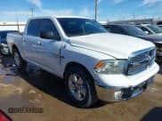 ✅ 2014 Ram 1500 Big Horn • VIN: 1C6RR6LT2ES249909 • Lot: 41092495. Listed on IAAI with 178,004 mi. Free auction sales archive from the USA and detailed vehicle history report at DreamBid. Image 1.