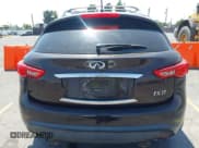 ✅ 2013 Infiniti FX • VIN: JN8CS1MU3DM140735 • Lot: 42917311. Listed on IAAI with 103,247 mi. Free auction sales archive from the USA and detailed vehicle history report at DreamBid. Image 16.