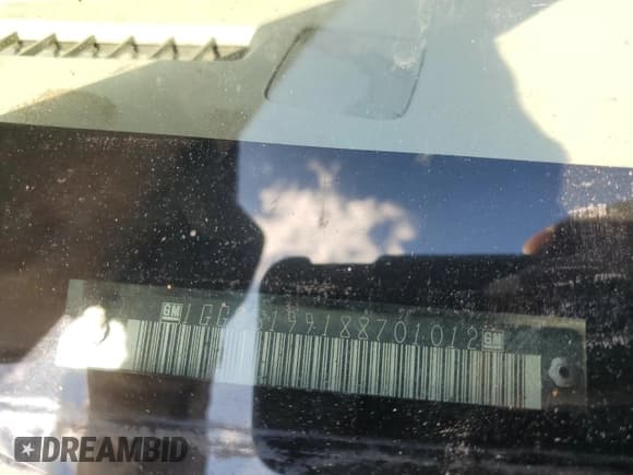 ✅ 2008 Isuzu i-Series S • VIN: 1GGCS199188701012 • Lot: 73316534. Listed on Copart with 144,822 mi. Free auction sales archive from the USA and detailed vehicle history report at DreamBid. Image 14.