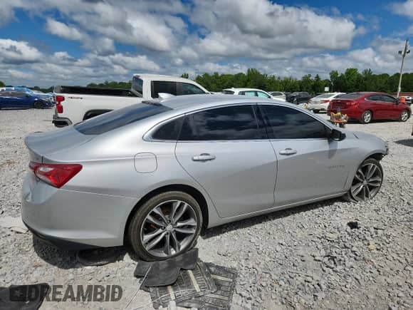 2021 Chevrolet Malibu LT z VIN 1G1ZD5ST7MF004090, wystawiony jako Copart lot #63792435 z przebiegiem 154 100 mil mil oraz Szkoda całkowita • Salvage title. Historia ofert i sprzedaży dostępna na DreamBid. Obrazek 3.