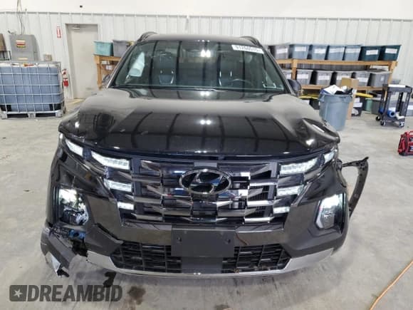 ✅ 2024 Hyundai Santa Cruz Limited • VIN: 5NTJEDDF7RH122139 • Лот: 91260515. Опубликован ранее на Copart с пробегом 28 615 миль. Бесплатный доступ к архиву аукционных продаж из США и подробный отчёт об истории автомобиля на DreamBid. Изображение 5.